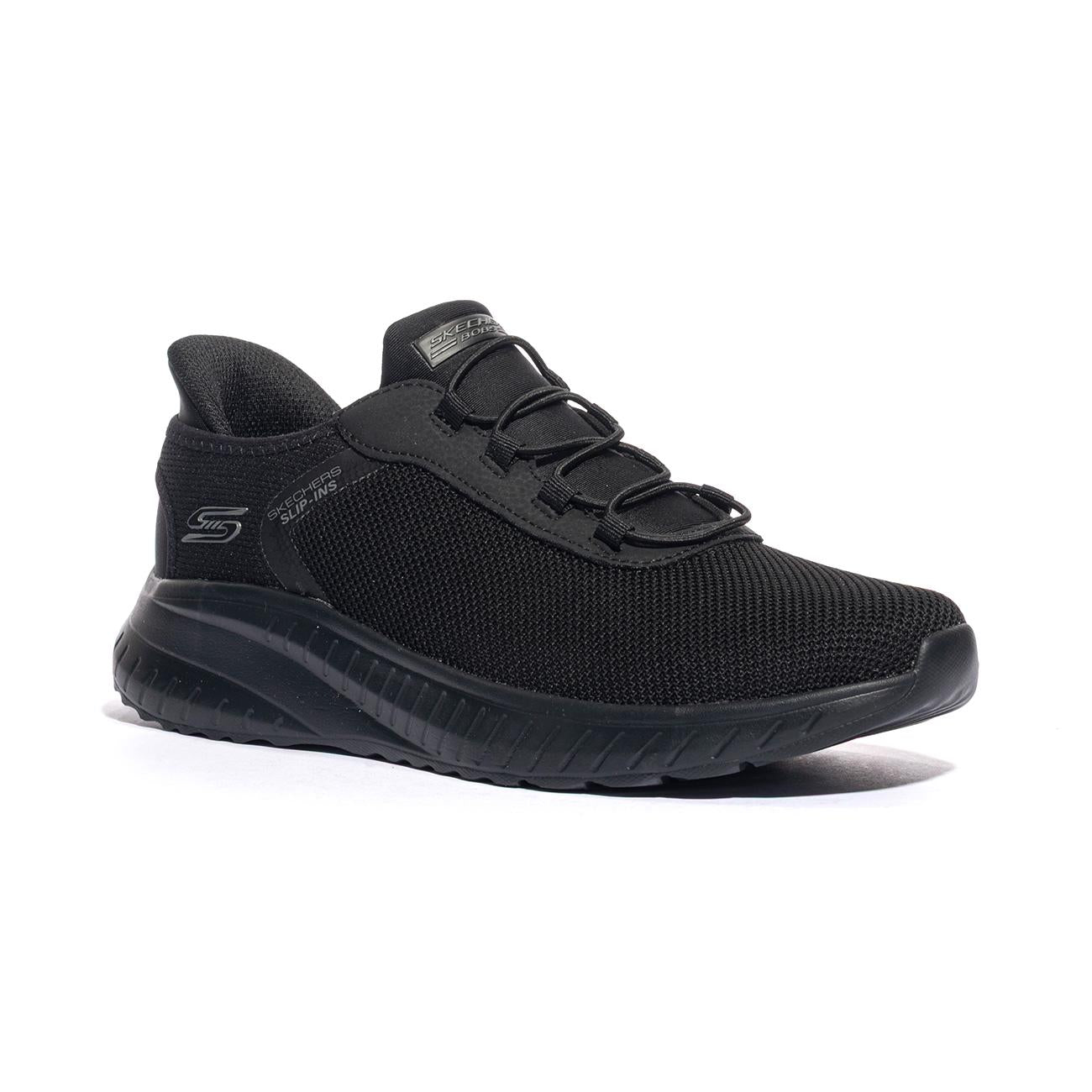 SKECHERS 118303 BBK Sneakers Uomo 