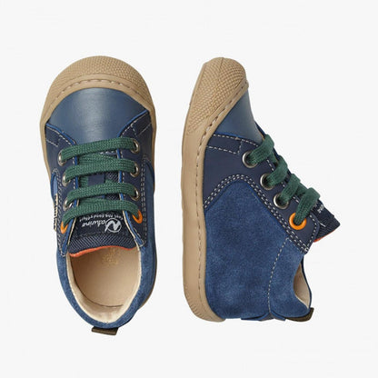 NATURINO 0012017992-01-0C09 INDIGO Sneakers Bambino 