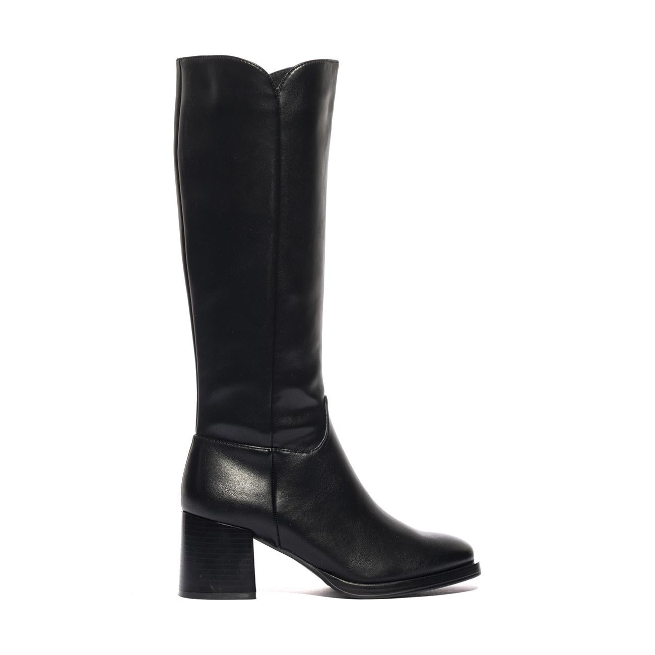 KEYS K11593 BLACK Stivali Donna 