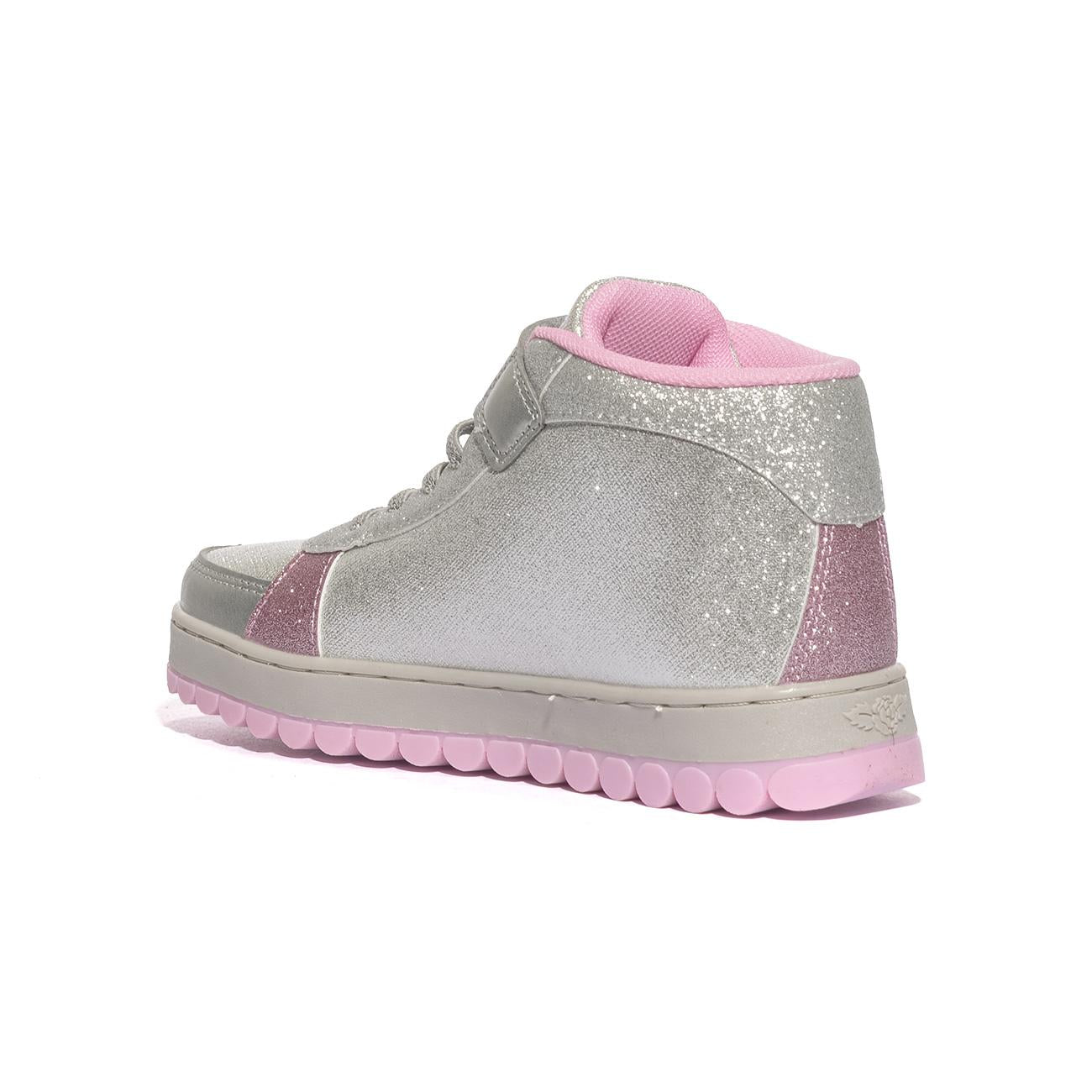Sneakers Leli Kelly Lkaa5212 Argento LKAA5212ARGENTO LELLI KELLY