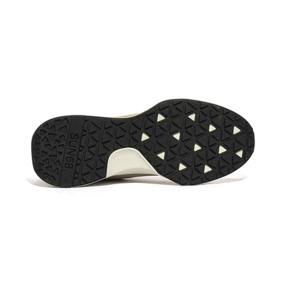 SUN 68 Z34129 BEIGE Sneakers Uomo 
