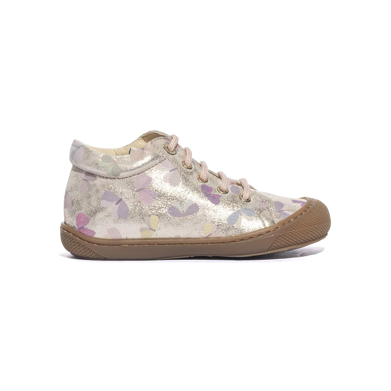 Sneakers Naturino Cocoon Platino 0012012889.GR.1Q14PLATINUM MULTI NATURINO
