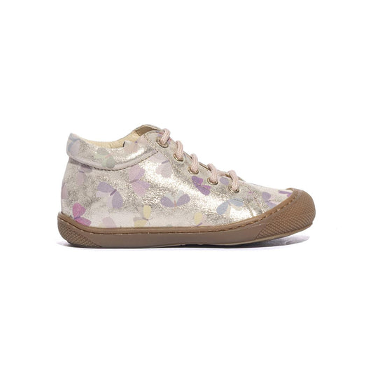 Sneakers Naturino Cocoon Platino 0012012889.GR.1Q14PLATINUM MULTI NATURINO