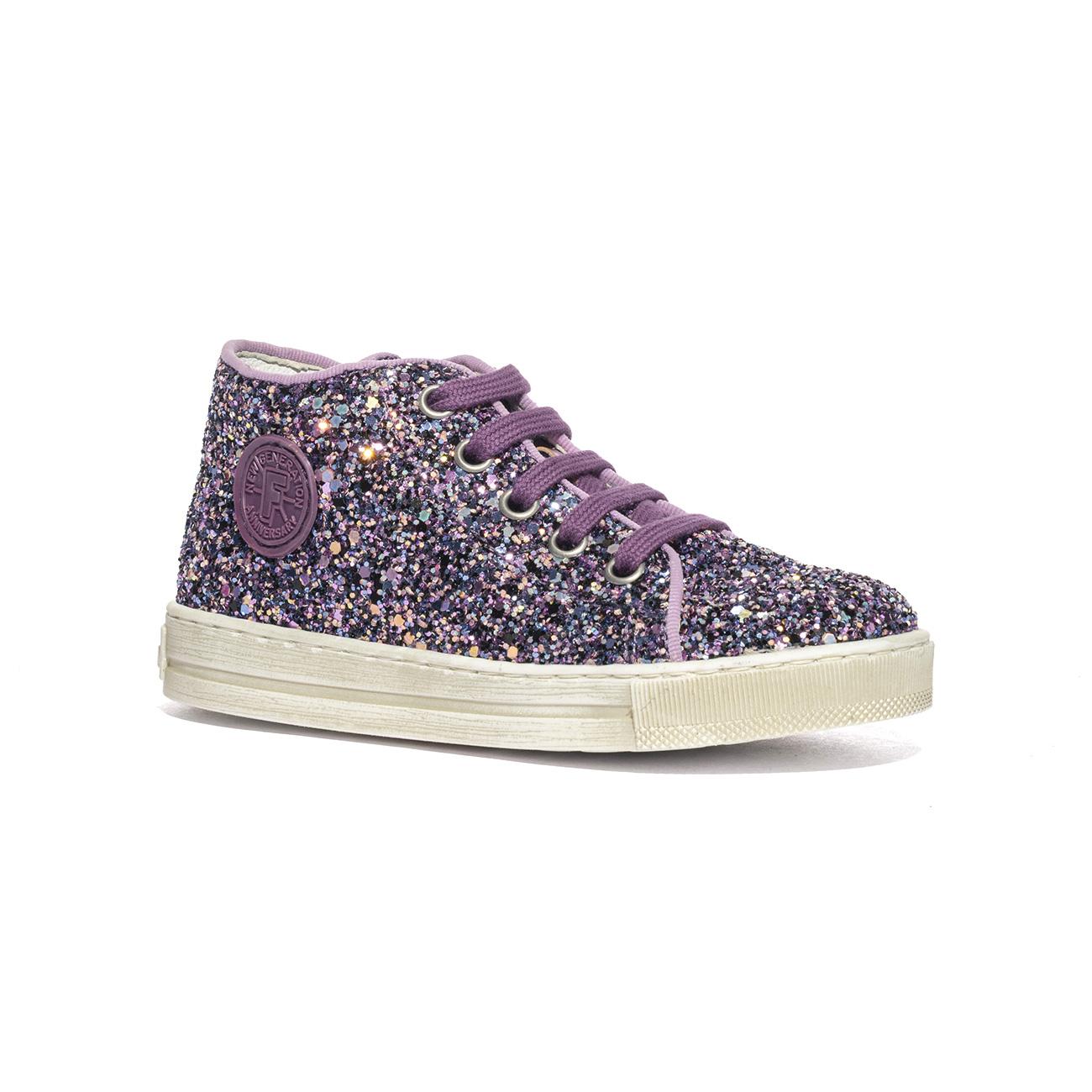 FALCOTTO 0012018792.04.1M17 PINK MULTI Sneakers Bambina 