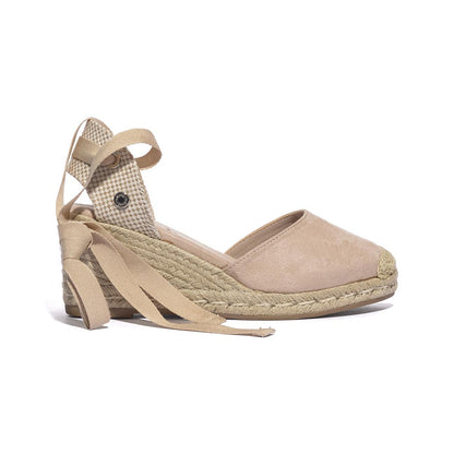 REFRESH 172642 BEIGEBEIGE Espadrillas Donna 