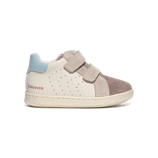 Sneakers Falcotto  Kiner Bianche Rosa 0012017846.01.2M92PHARD MILK FALCOTTO