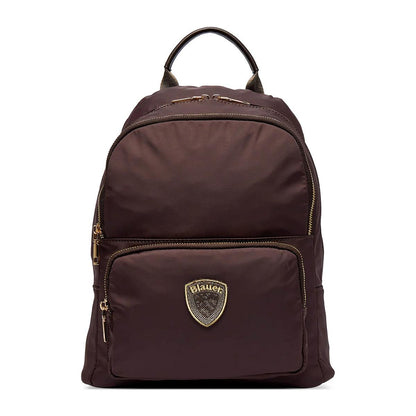 BLAUER S6FREYA01 TWE DARK BROWN Zaini Unisex 