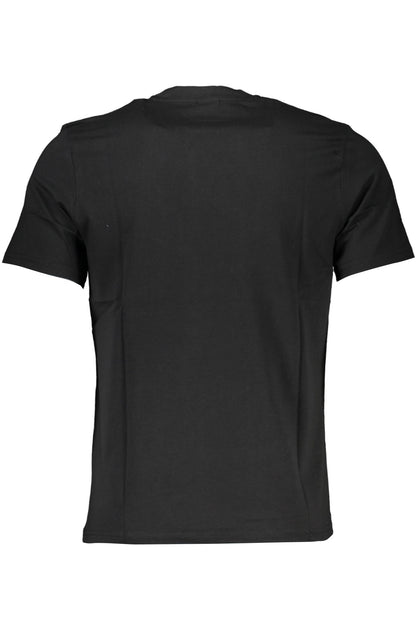 NORTH SAILS 902839000_NE0999 Nero T-Shirt Uomo 