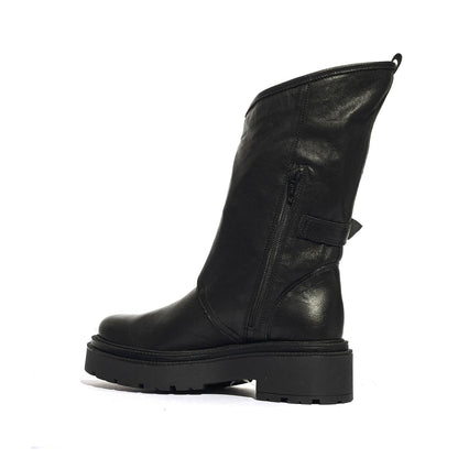 DOLCE MODA S06 NERO Stivali Donna 