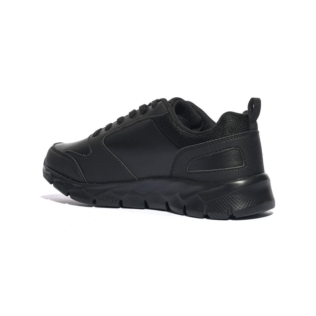 LUMBERJACK 102243503 BLACK Sneakers Uomo 