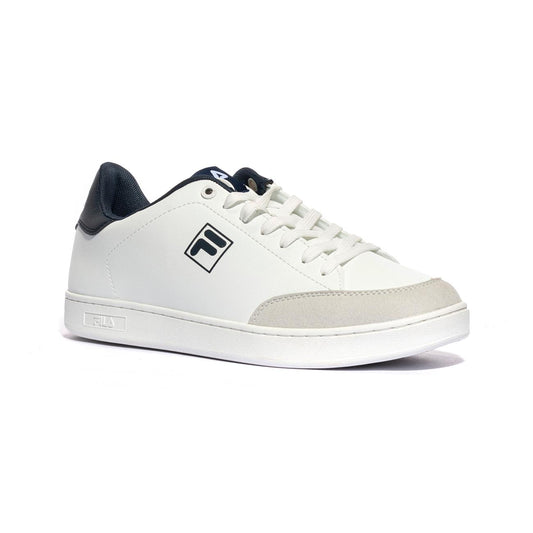 FILA FFM0365 White Navy Sneakers Uomo 