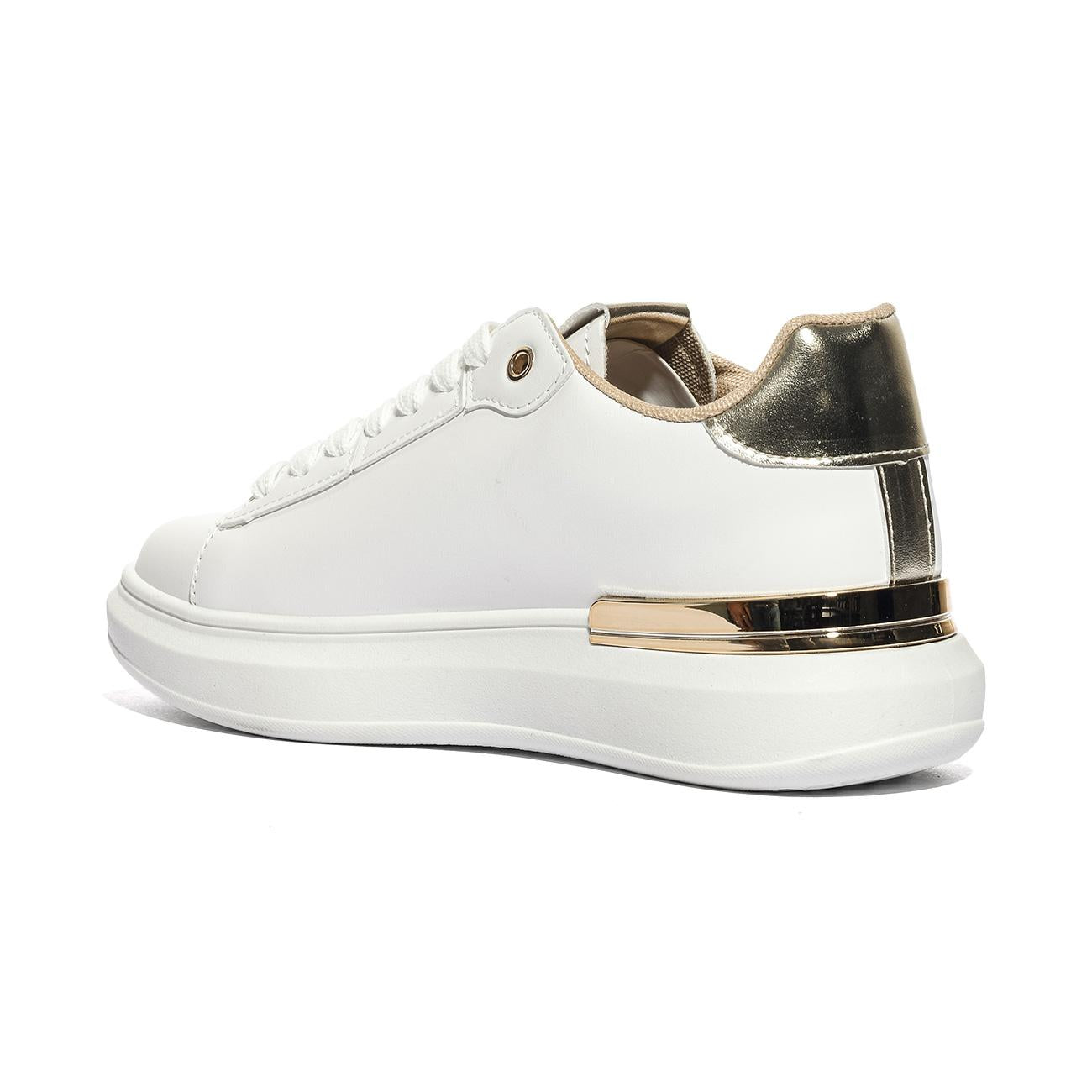 ALV By Alviero Martini ALVSD01761028 WHITEGOLD Sneakers Donna 