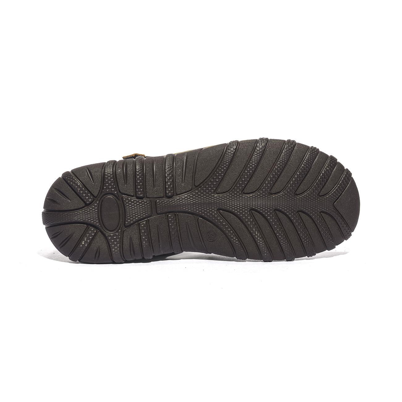 ZEN 003004 GRIGIO Sandali Uomo 