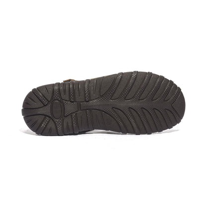 ZEN 003004 GRIGIO Sandali Uomo 