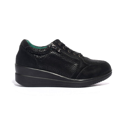 VEGAN J5232627 BLACK Sneakers Donna 
