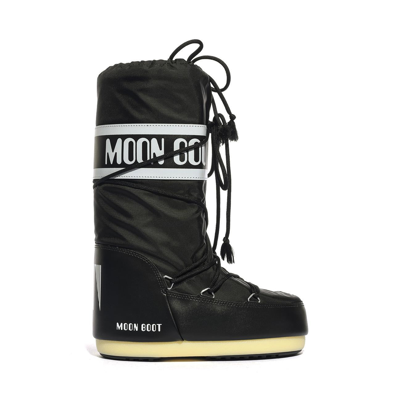 Mammut Moon Boot Icon Neri 80D1400440BLACK MOON BOOT