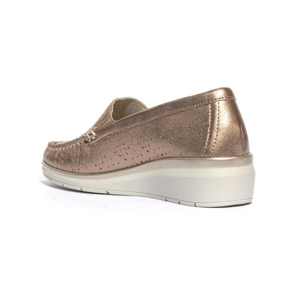 CASUAL CONFORT 21178 GRAVEL Mocassini Donna 