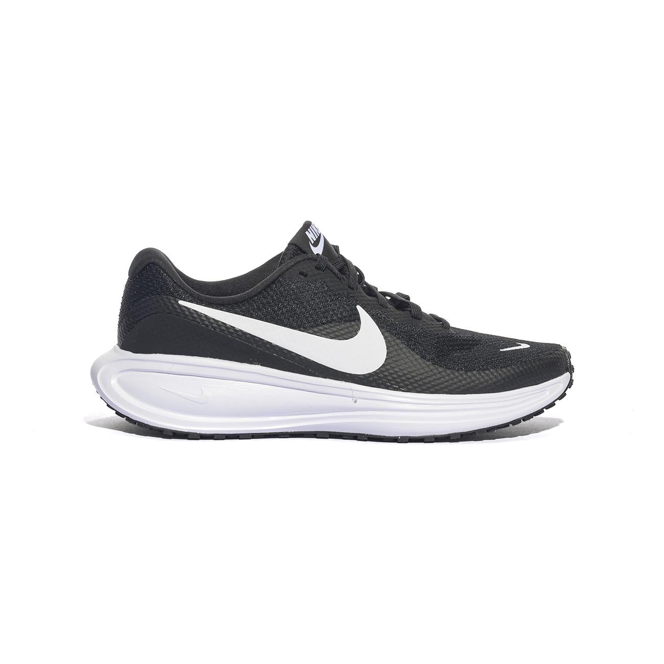 NIKE HJ9198-003 BLACK WHITE BLACK Sneakers Uomo 