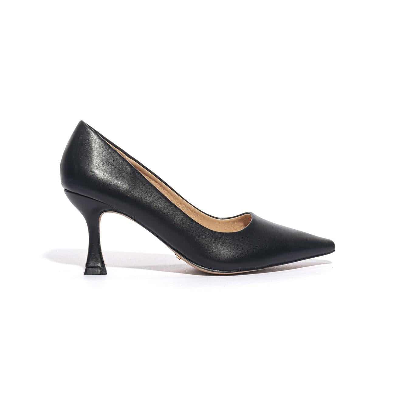 KISS KRISS 6036 NERO Decollete Donna 