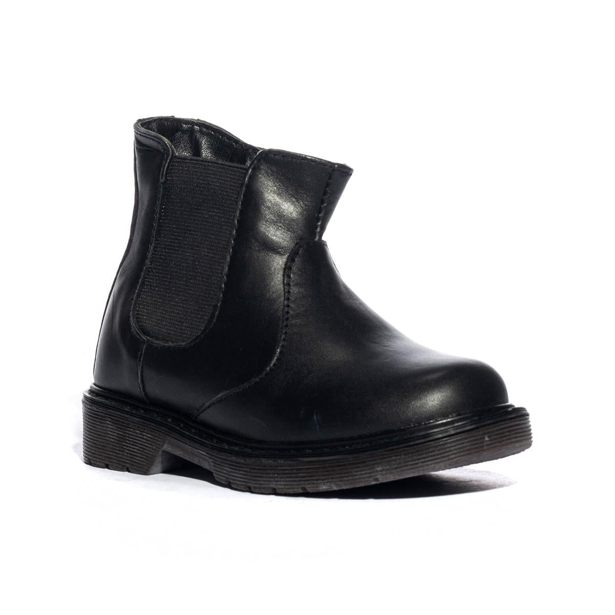 VALLEVERDE 36820B NERO Stivaletti Bambina 