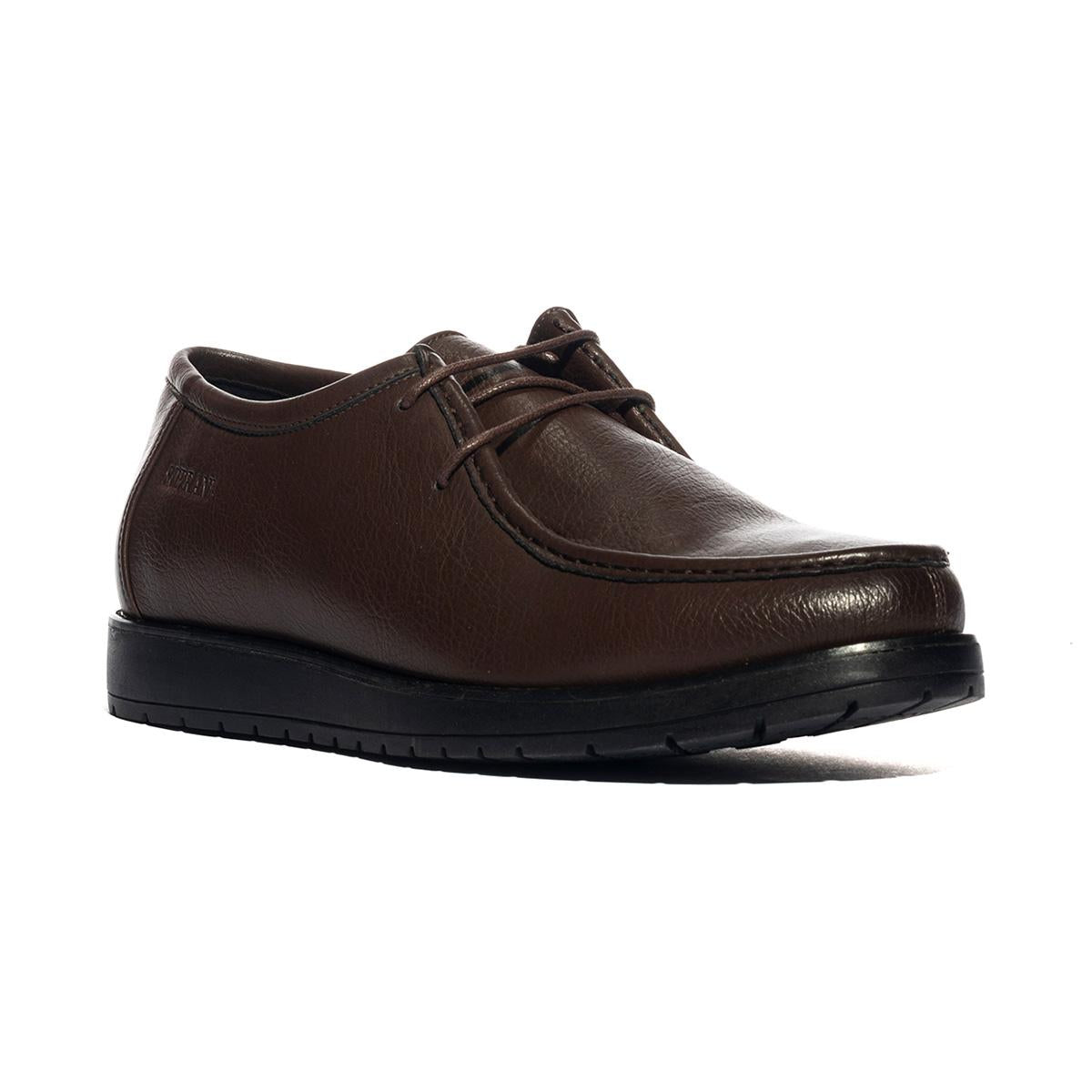 SOLO SOPRANI AL816 MARRONE Slip-on Uomo 