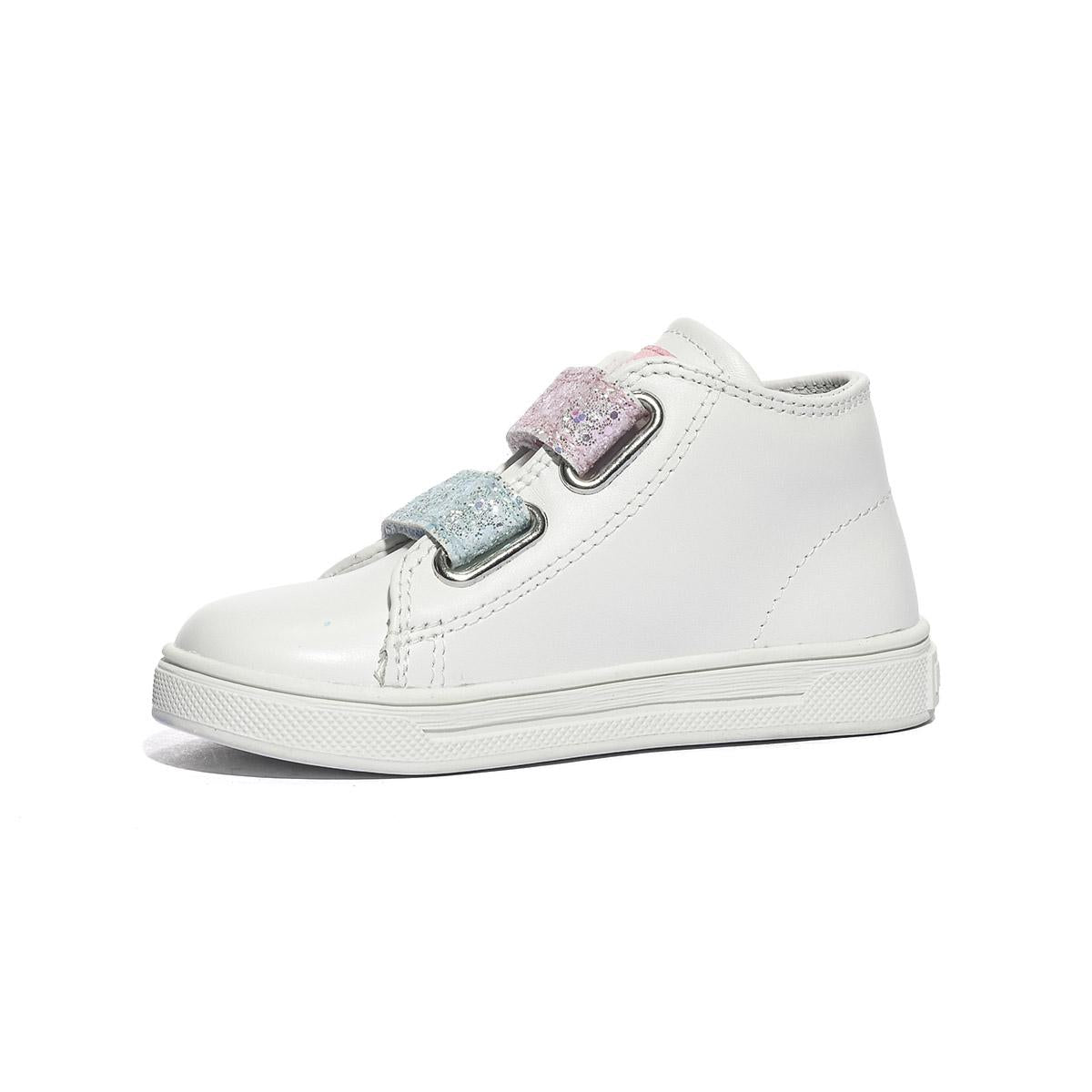 FALCOTTO 0012019051.16.1N34 WHITE LILAC Sneakers Bambina 