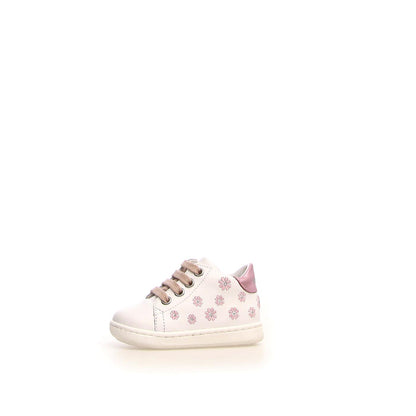 FALCOTTO 0012018419-03-1N04 WHITE-PINK Sneakers Bambina 