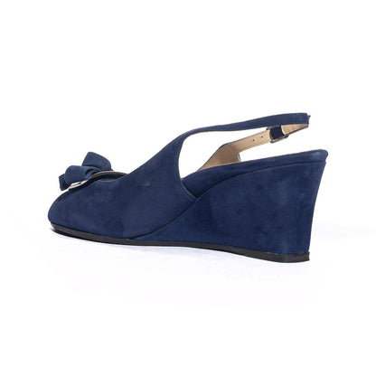 VALLEVERDE 7157 BLU Sandali Donna 