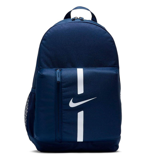 NIKE DA2571-411 NAVY BLACK WHITE Zaino Unisex 