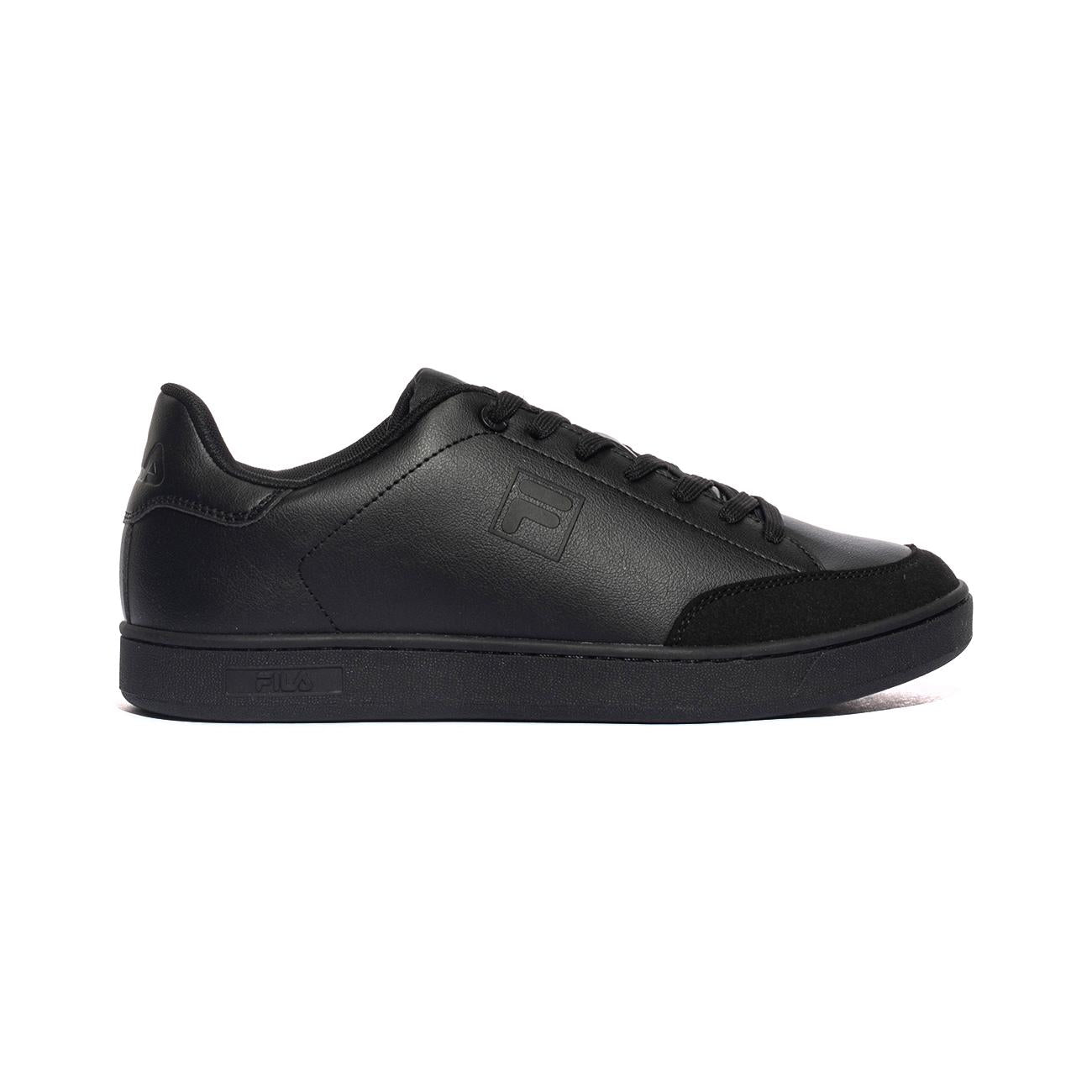 FILA FFM0365 Black Black Sneakers Uomo 