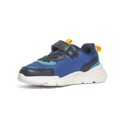 Sneakers Geox LOFTUS BOY Blu J55MQB 0FU54ROYAL NAVY   C4227 GEOX