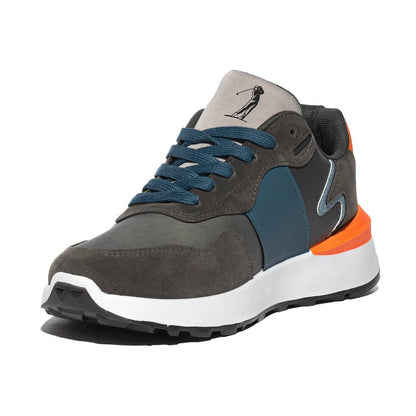 U.S. GOLF CLUB US4311 DK GREY Sneakers Uomo 