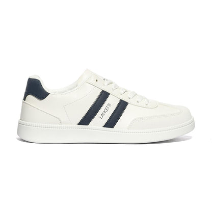LANCETTI LNC870-5 OFF WHITE ANVY Sneakers Uomo 