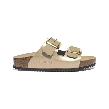 GOLDSTAR GS1571QL ORO Sandali Donna 