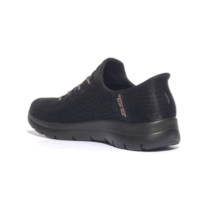 Sneakers Skechers SUMMITS-CLASSY NIGHT Nere 150128BKGD SKECHERS