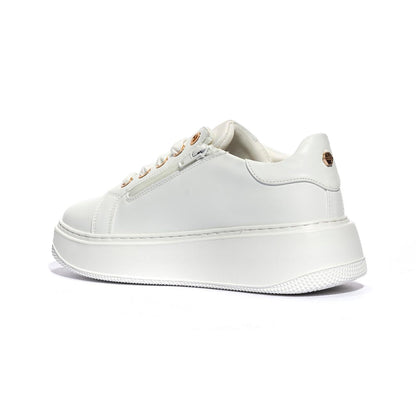 CULT T100 WHITE Sneakers Bambina 