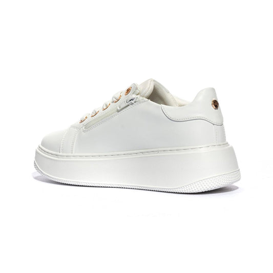 CULT T100 WHITE Sneakers Bambina 