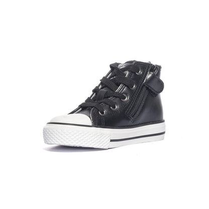 NATURINO 0012018270.18.0A01 BLACK Sneakers Bambino 