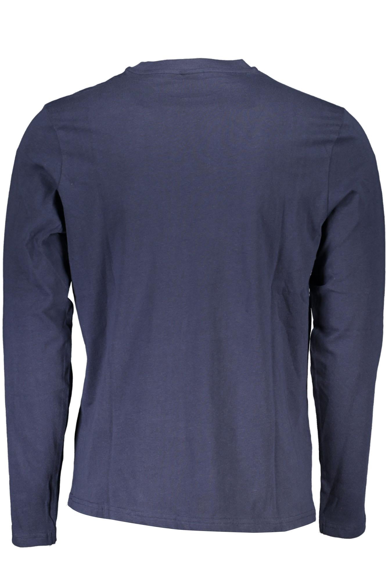 NORTH SAILS 692904000_BL0802 Blu T-Shirt Uomo 