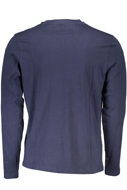 NORTH SAILS 692904000_BL0802 Blu T-Shirt Uomo 