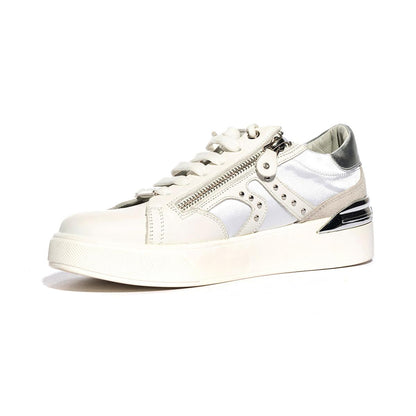 KEYS K6161 WHITE Sneakers Donna 