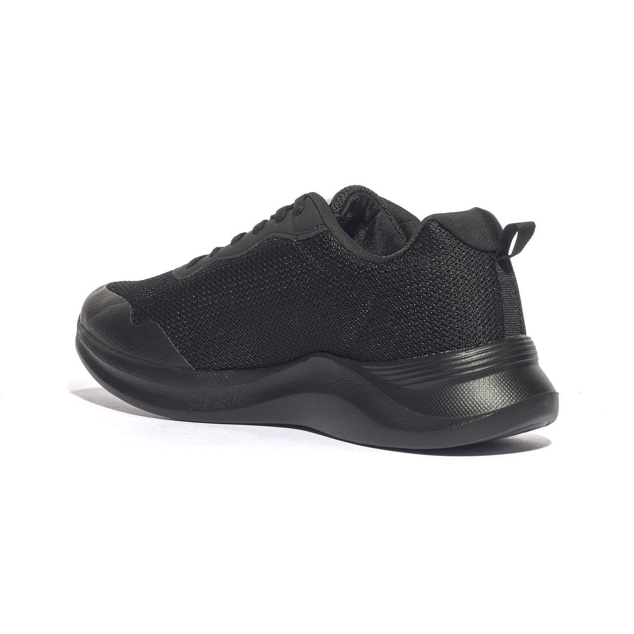 AUSTRALIAN AU42M500 TOTAL BLACK Sneakers Uomo 