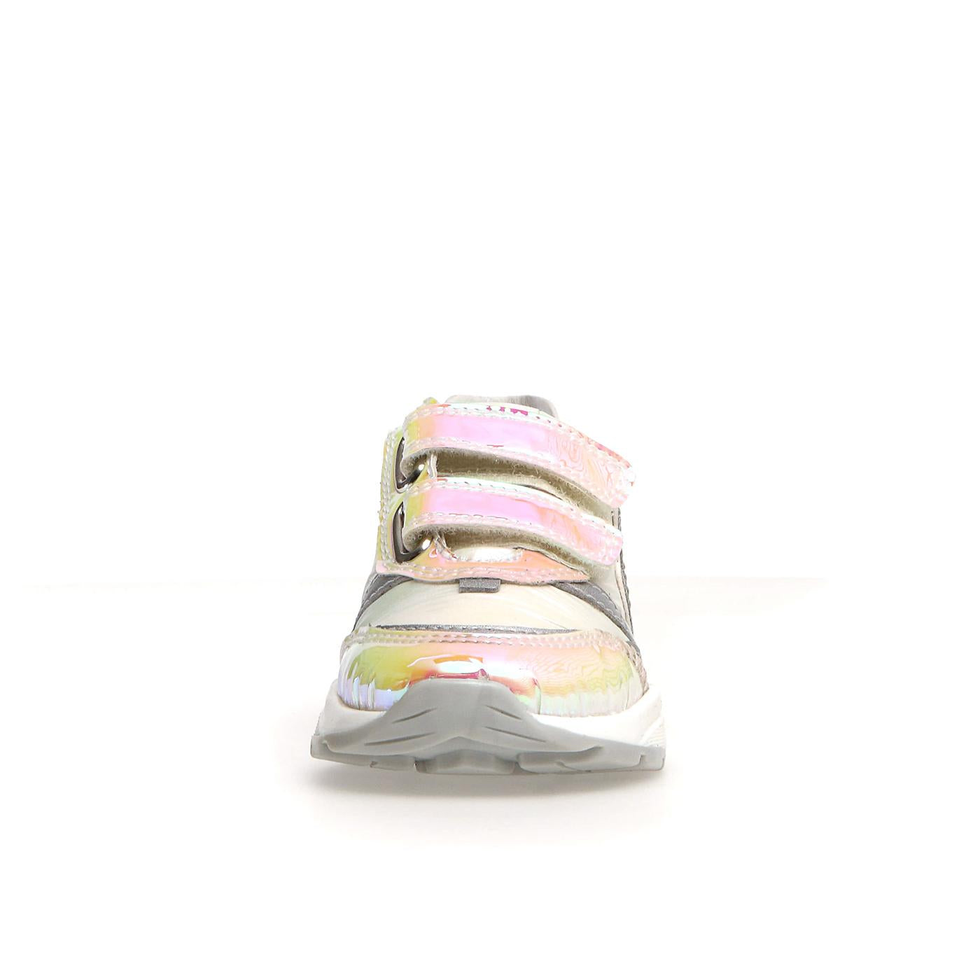 NATURINO 0012017506-06-1Q58 IRIDESCENT Sneakers Bambina 