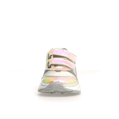 NATURINO 0012017506-06-1Q58 IRIDESCENT Sneakers Bambina 