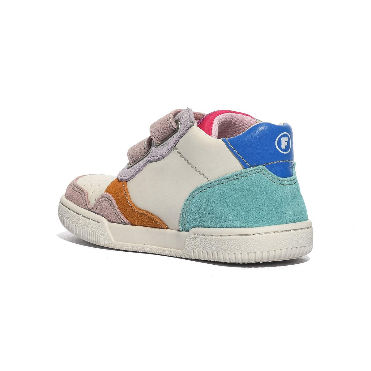 FALCOTTO 0012018269.03.1N99 PINK MILK Sneakers Bambina 