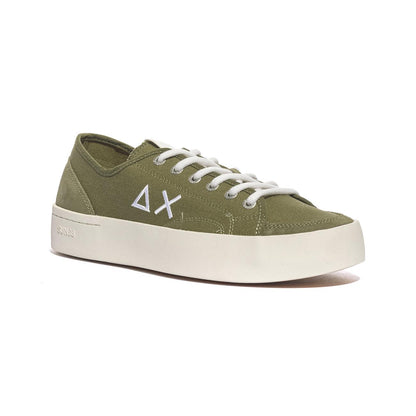 Sneakers Sun68  STREET CANVAS Verdi Z34141MILITARE SUN 68