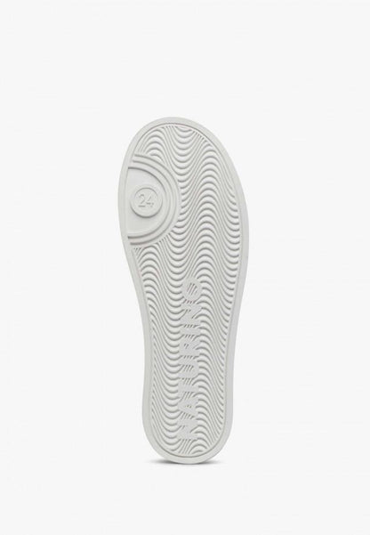NATURINO 0012018270-21-1E06 BEIGE-BROWN Sneakers Bambina 