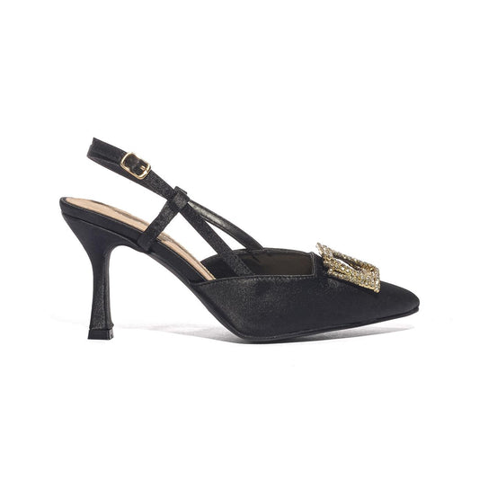 KHARISMA 5164 NERO Decollete Donna 