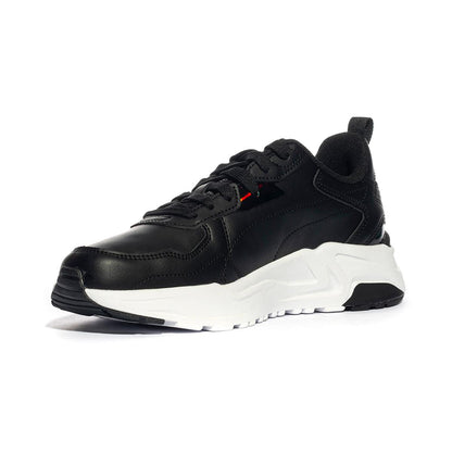 PUMA 393378-02 black Sneakers Donna 
