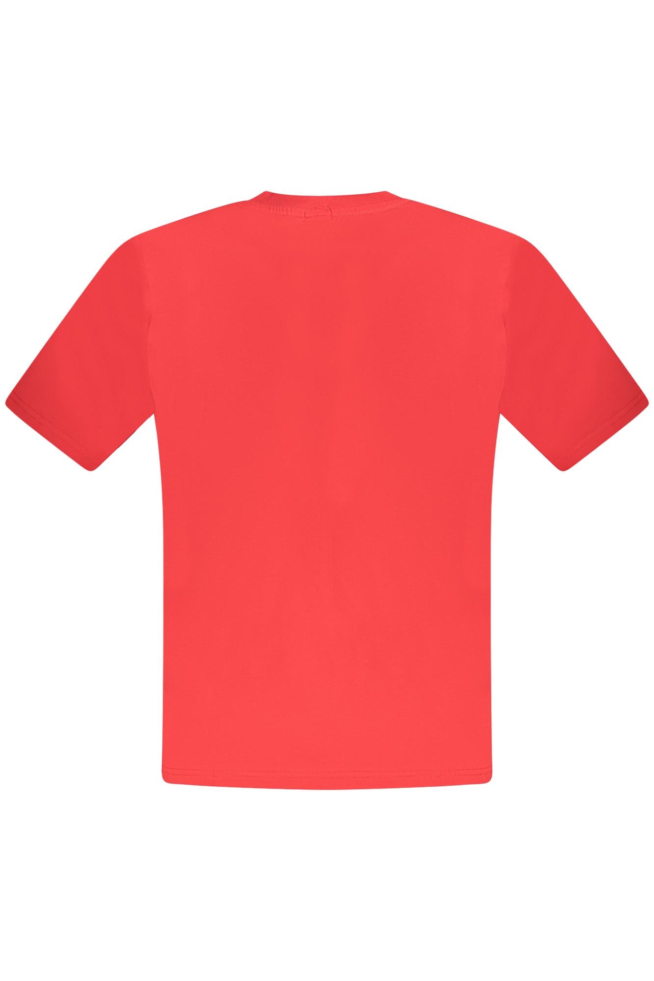 NORTH SAILS 996022000_RO0230 Rosso T-Shirt Uomo 